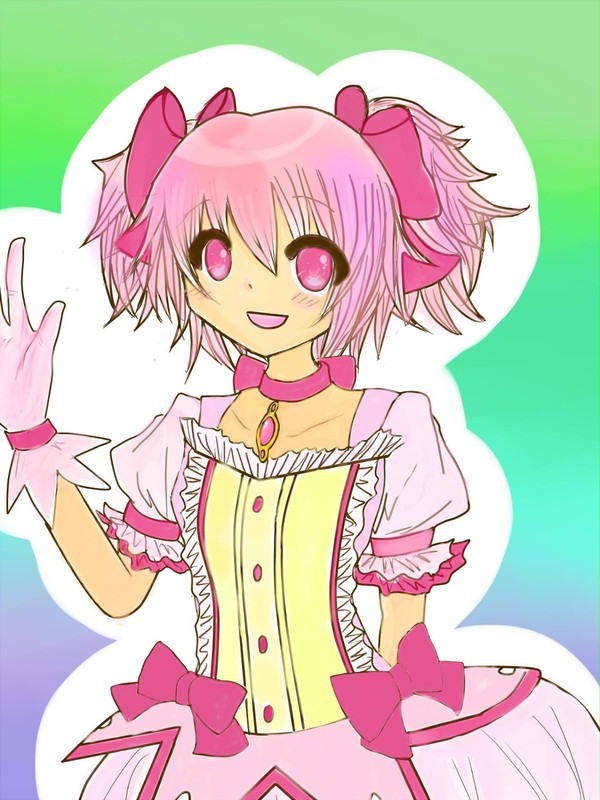 初ペンタブ～