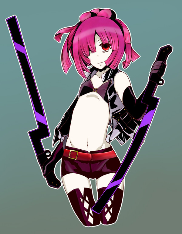桃シカ