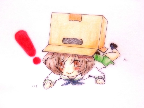 ていさつ！であります!!