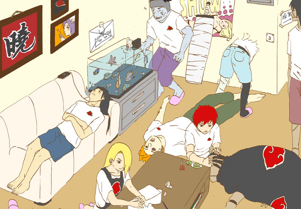 曉之部屋