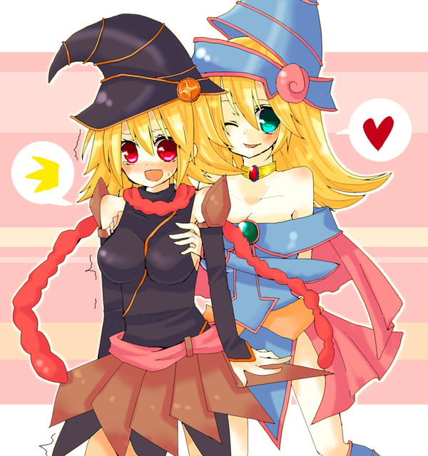 せんぱいのいたずら