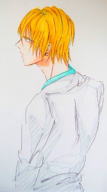 黄瀬涼太