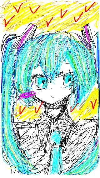 みくさん
