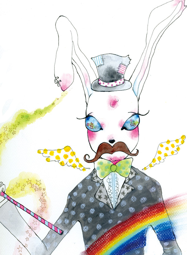 rabbitmen