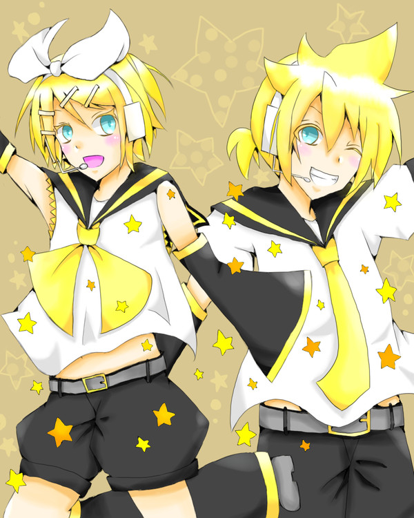 ★リンレン★