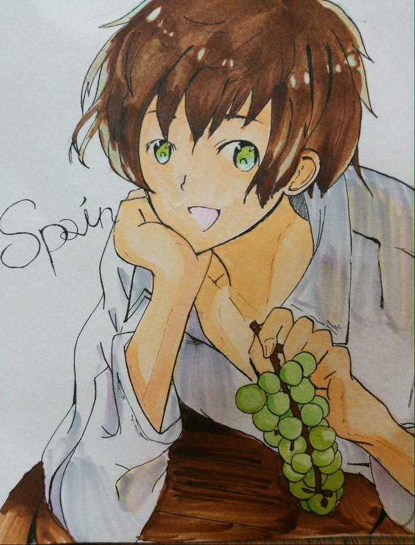 スペイン