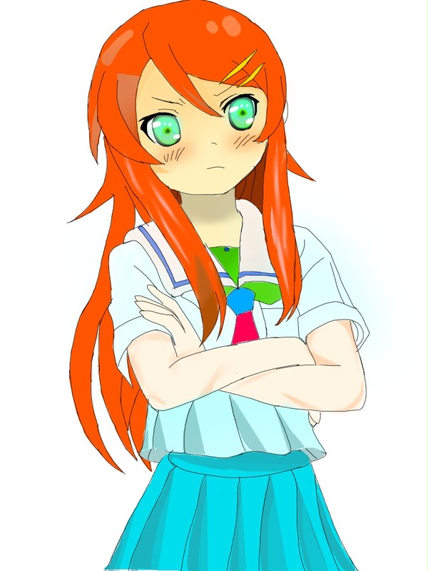 桐乃写し