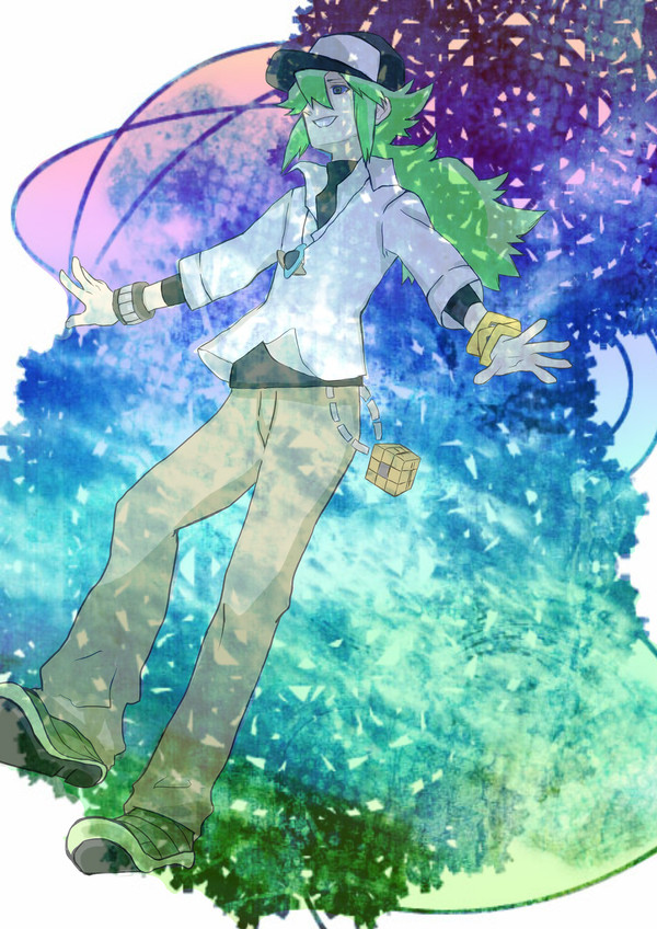 N