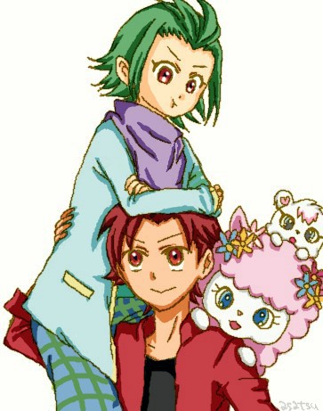 なかよしこよし
