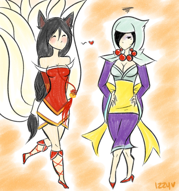 Ahri & Rao