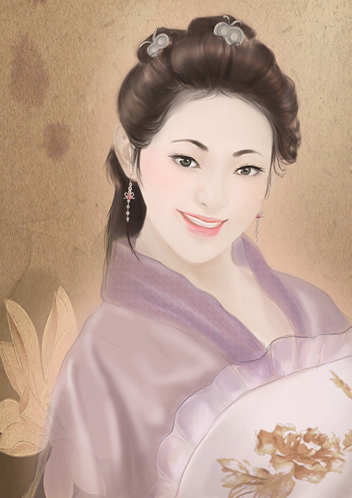 言情风