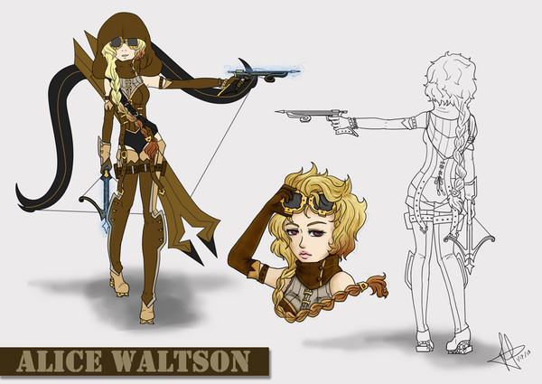 Alice Waltson