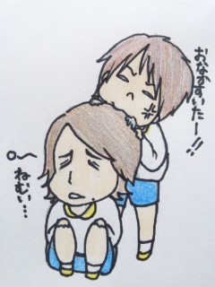 幼稚園児りょうます