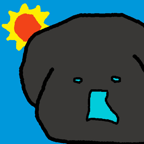 太陽とキノピヲ君