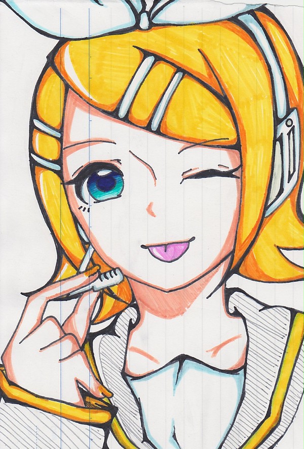 リンちゃんっ(●´ω｀●)