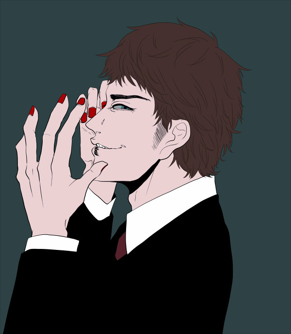 罪深き