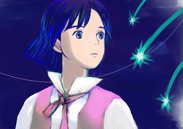 ハウルの子ども時代