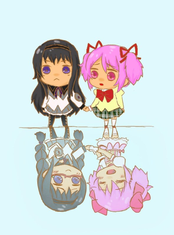 ほむまどちゃん