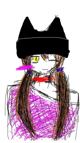 すがお。