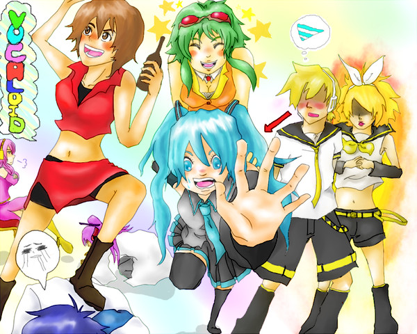 VOCALOID**