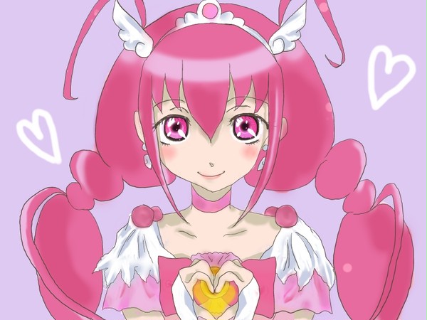 キュアハッピー