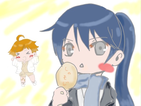 柩