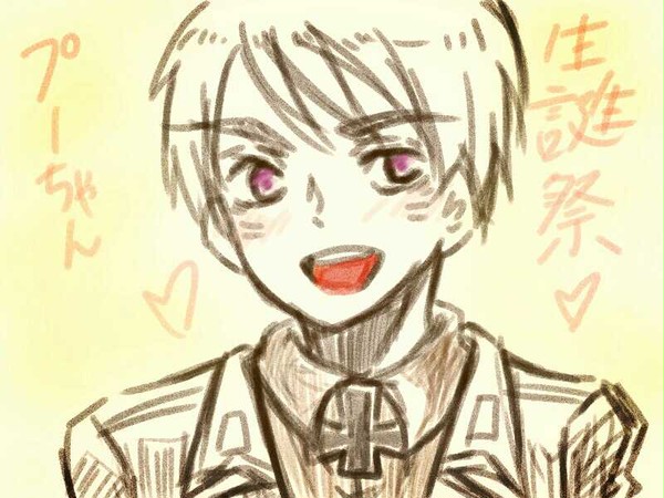 ギル誕