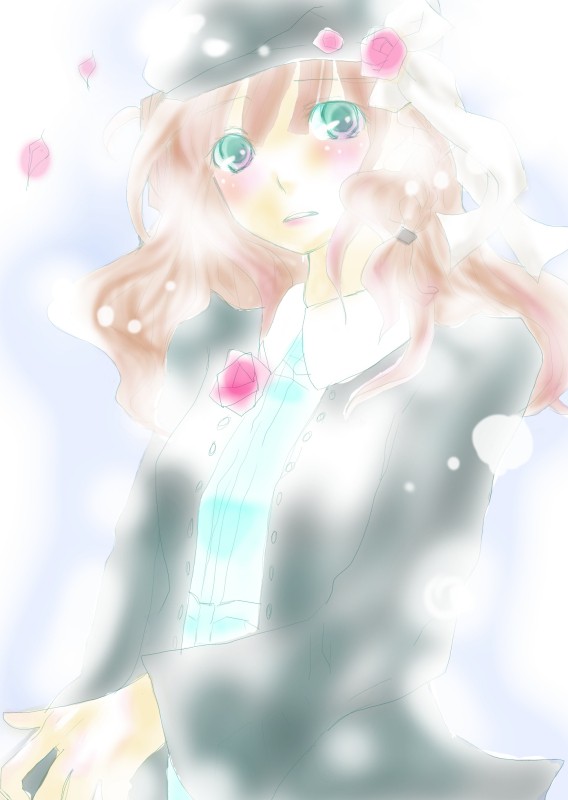 ＡＭＥＳＩＡの主人公ちゃん☆
