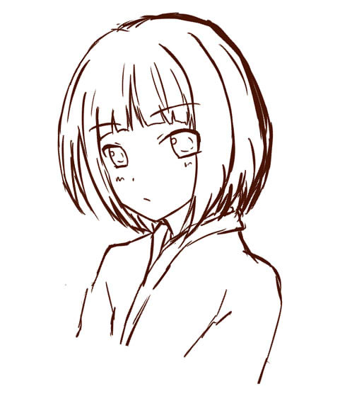 ぱっつn