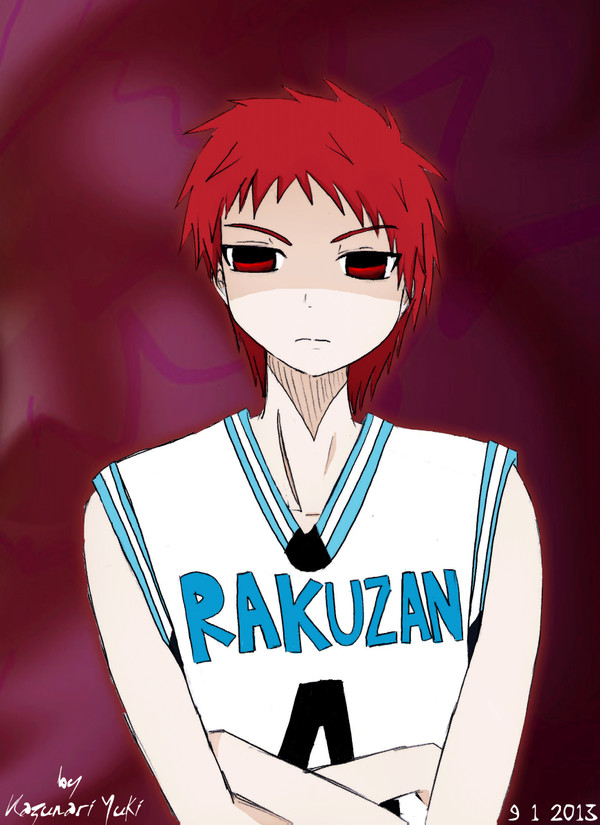 Akashi Seijuro