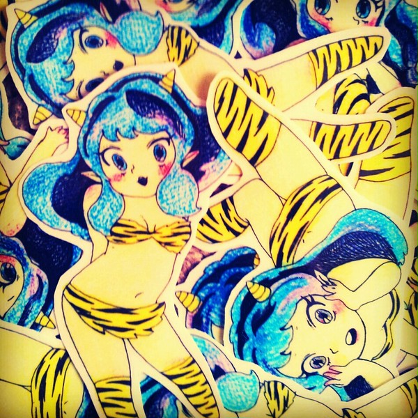 わらわらラムラム