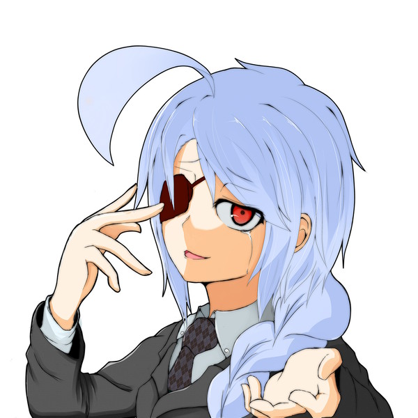 アイコン用に描いたやつ