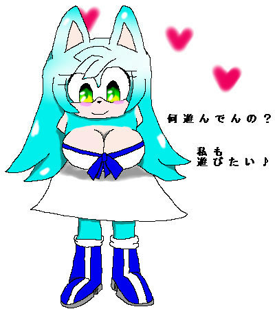 【瑠璃さんへ】描かせてもらいました