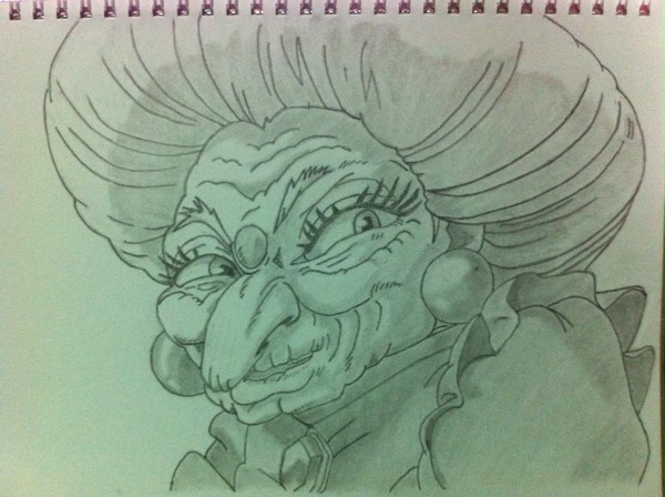 Yubaba (Spirited Away)