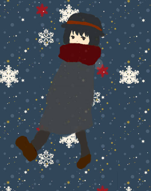 汚れつちまつた悲しみに