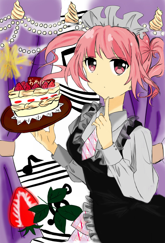 いちご♪