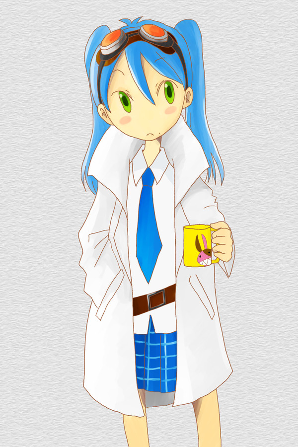 ショーコ博士