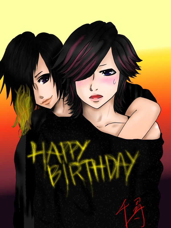 葵さんHappy Birthday!