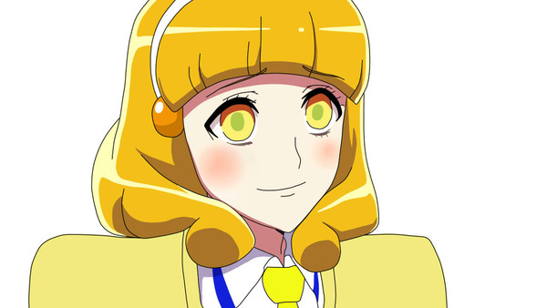春歌さん風やよいさん（完成