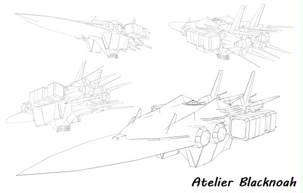 とある皇帝閣下の宇宙戦艦