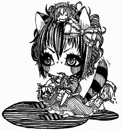きゅあロリ