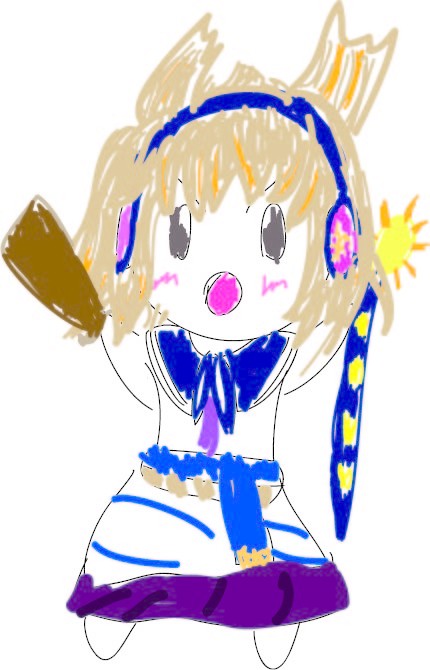 イラレ落書き詰め合わせ