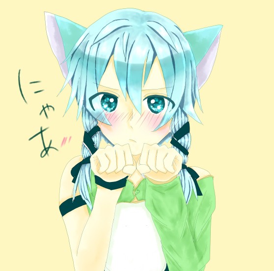 にゃあー