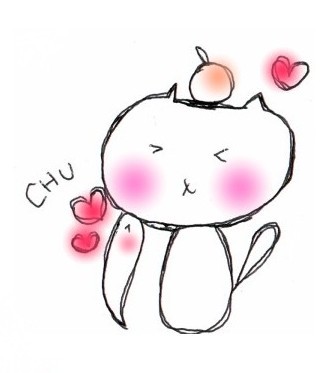 【うづにゃん】2013年寒中見舞いイラスト　その2