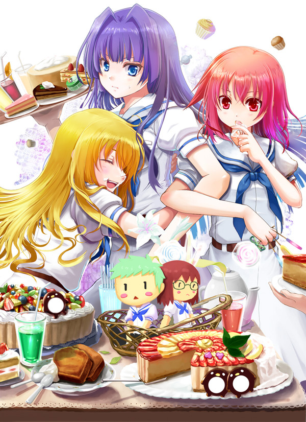 白糸さんとこ