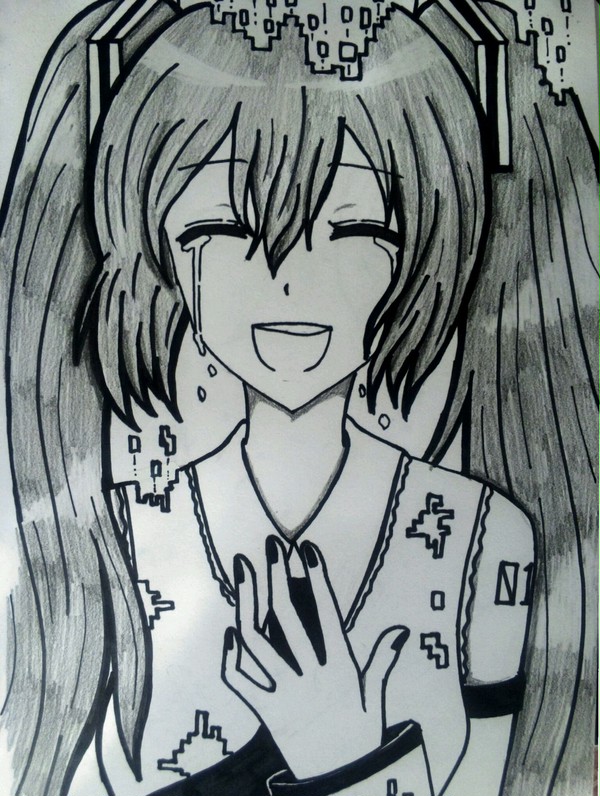 初音ミクの消失