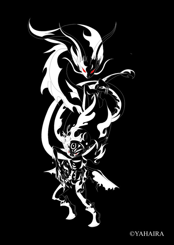 elf dragon