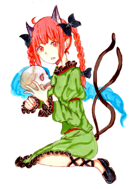 お燐ちゃん