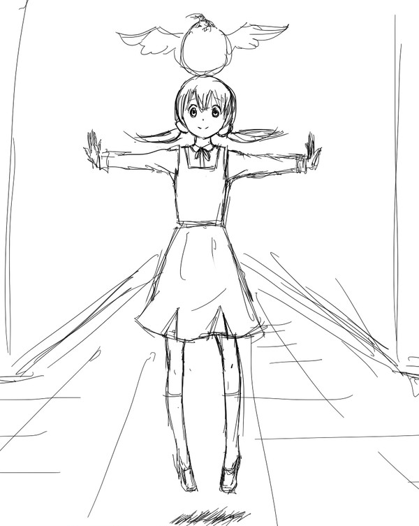 魔法少女たまこ