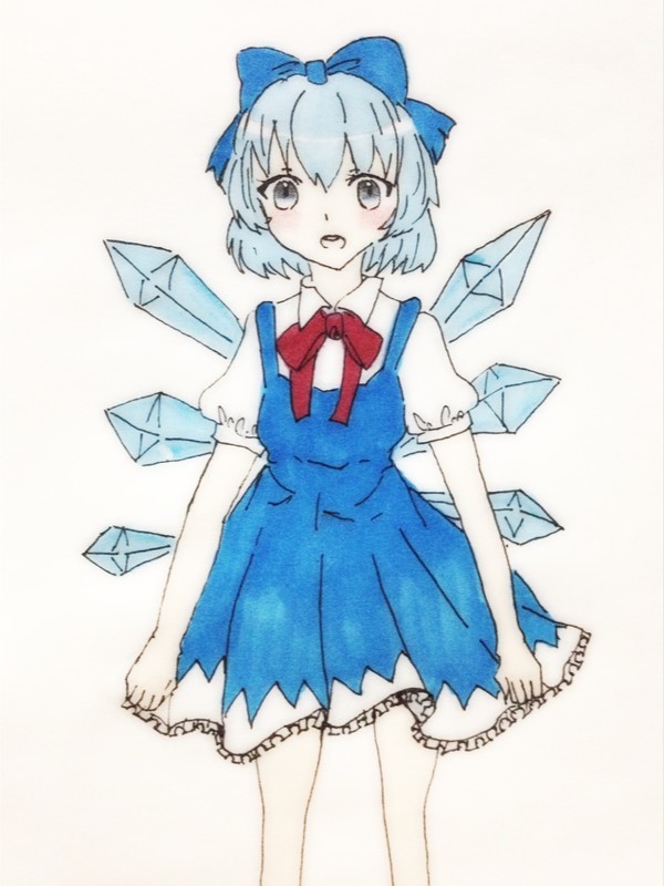 チルノ
